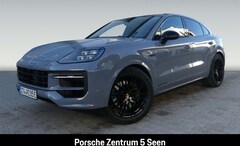Bild des Angebotes Porsche Cayenne E-Hybrid Coupe Black Edition, 18-WEGE