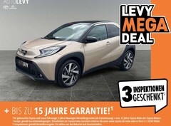Bild des Angebotes Toyota Aygo X 1.0 Pulse Faltdach*PDC*LED*SHZ*NAVI