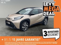 Bild des Angebotes Toyota Aygo X 1.0 Pulse Faltdach*PDC*LED*SHZ*NAVI