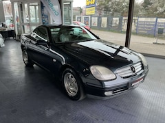 Bild des Angebotes Mercedes-Benz SLK 200 R170*Automatik*118TKM*Designo