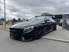 Bild des Angebotes Mercedes-Benz S 500 4M *AMG*PANO*DESIGNO*HUD*DIST.*MASSAGE*360°