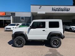 Bild des Angebotes Suzuki Jimny Comfort AllGrip NFZ Pedders/Gollek/Horntoo