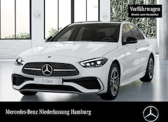 Bild des Angebotes Mercedes-Benz C 200 AMG+NIGHT+PANO+360+TOTW+KEYLESS+9G