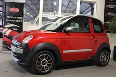 Bild des Angebotes Microcar M.Go Highland DCI Mopedauto Leichtmobile 45 KM