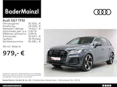 Bild des Angebotes Audi SQ7 competition plus AHK 7-S HUD Pano Laser