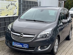 Bild des Angebotes Opel Meriva B Innovation/1.Hd/Kamera/Navi/Garantie