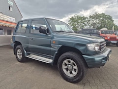 Bild des Angebotes Mitsubishi Pajero TD Classic 2500 **nur 132 Tkm**