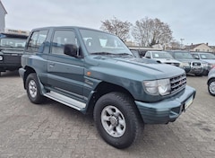 Bild des Angebotes Mitsubishi Pajero TD Classic 2500 **nur 132 Tkm**