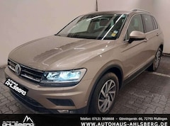 Bild des Angebotes VW Tiguan SOUND 1.4 TSI/DSG/ ACC/KAMERA/PANO/APP/AHK
