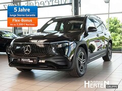 Bild des Angebotes Mercedes-Benz EQB 250 +AMG+NIGHT+360°+HUD+BURMESTER+KEYLESS+