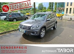 Bild des Angebotes VW Tiguan 2.0 TDI 4M Track&Style Pano Xen AHK Navi