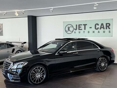 Bild des Angebotes Mercedes-Benz S 400 d L AMG Line *Pano-Entert.-Burm.-HUD*