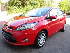 Bild des Angebotes Ford Fiesta - 4. TÜRIG - KLIMA - 2. HAND - EURO 5 -