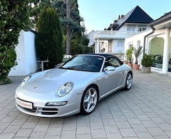 Bild des Angebotes Porsche 911 Carr.SCab. org.68'Km Navi Xen.Led.19"Deutsch