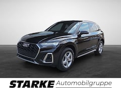 Bild des Angebotes Audi Q5 40 TDI S tronic quattro S line LED-Matrix AHK K...