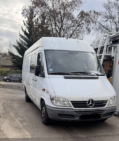 Bild des Angebotes Mercedes-Benz Sprinter 316 CDI 903.663