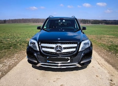Bild des Angebotes Mercedes-Benz GLK 250 GLK-Klasse 4Matic 7G-TRONIC