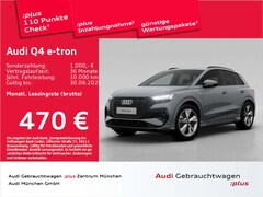 Bild des Angebotes Audi Q4 e-tron 45 qu. S line ACC/Virtual+/Navi+/HuD