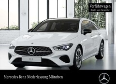 Bild des Angebotes Mercedes-Benz CLA 180 PROGRESSIVE+NIGHT+PANO+360°+MULTIBEAM+7G