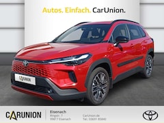 Bild des Angebotes Toyota Corolla Cross 2,0 Teampl. PDC/Kam/Sitzhzg/ALU