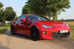 Bild des Angebotes Toyota GT86 GT Unlimited mit TRD Sportpaket