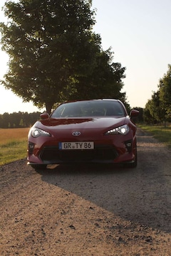 Bild des Angebotes Toyota GT86 GT Unlimited mit TRD Sportpaket