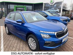 Bild des Angebotes Skoda Kamiq Essence TSI 115 PS DSG Winter/VorbAHZV/LED