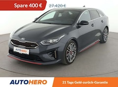 Bild des Angebotes Kia ProCeed / pro_cee'd 1.6 TGDI GT Aut*NAVI*LED*ACC*CAM*PDC*SHZ*