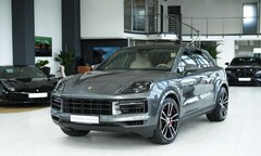 Bild des Angebotes Porsche Cayenne S*SPORT-CHRONO*SOFTCLOSE*BOSE*MATRIX*