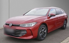 Bild des Angebotes VW Passat Variant 2.0 TDI DSG Elegance AHK, Pano
