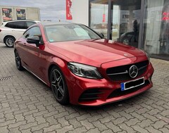 Bild des Angebotes Mercedes-Benz C 400 4Matic 9G-Tronic AMG Line