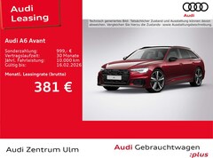 Bild des Angebotes Audi A6 S-Line Black 45 TFSI 21 AHK PANO STHZ