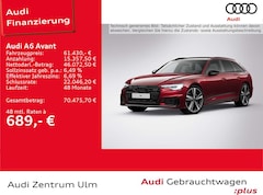 Bild des Angebotes Audi A6 S-Line Black 45 TFSI 21 AHK PANO STHZ
