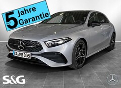 Bild des Angebotes Mercedes-Benz A 200 AMG Distronic+RüKam+M-LED+Pano+Totwinkel