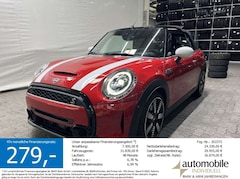 Bild des Angebotes MINI Cooper S Cabrio Younique Trim DKG Navi HuD H&K