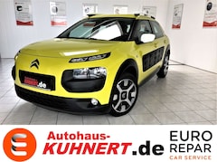 Bild des Angebotes Citroen C4 Cactus 82 Feel Edition Kamera Bluetooth Allwetterreifen