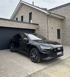 Bild des Angebotes Audi SQ8 Audi SQ8 4.0 TDI. AHK Carbon Pano Nachtsicht HUD