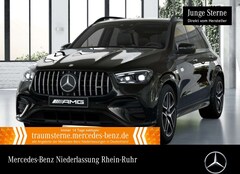 Bild des Angebotes Mercedes-Benz GLE 53 AMG GLE 53 HYBRID 4M NIGHT+PANO+360+AHK+MULTIBEAM+21"