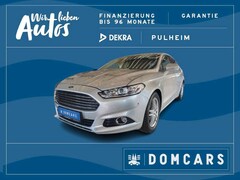 Bild des Angebotes Ford Mondeo Lim. Titanium//EURO 6/GARANTIE/ALU/NAVI//