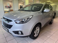 Bild des Angebotes Hyundai iX35 blue Finale 2WD /AHK/ KLIMA/SITZHEIZUNG