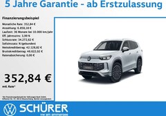 Bild des Angebotes VW Tayron 2.0TDI Elegance AHK StdHz 360° HuD Matrix Keyle...
