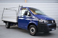 Bild des Angebotes VW T5 Transporter Pritsche Tieflader+Standheizung