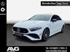 Bild des Angebotes Mercedes-Benz A 35 AMG A 35 4M AMG Limousine Aero DynP. Burmes.® Night