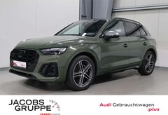 Bild des Angebotes Audi SQ5 TDI UPE92*B&O*PDC*AreaView *