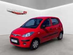 Bild des Angebotes Hyundai i10 Classic/Klima/8x bereift/Scheckheft