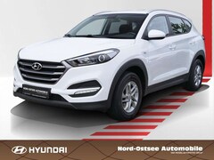 Bild des Angebotes Hyundai TUCSON 1.6 CLASSIC BLUE 2WD KLIMA