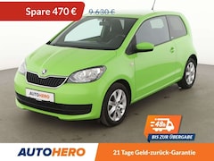 Bild des Angebotes Skoda Citigo 1.0 MPI Clever*PDC*SHZ*ALU*KLIMA*