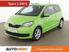 Bild des Angebotes Skoda Citigo 1.0 MPI Clever*PDC*SHZ*ALU*KLIMA*