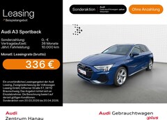 Bild des Angebotes Audi A3 40 TFSIe S-LINE*NAVI-PLUS*LED*KAMER