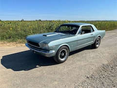 Ford Mustang 347 Stroker H- Zulassung